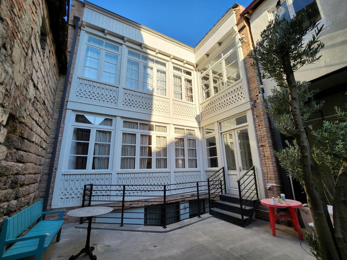 Old Gold Anteon Tbilisi Exterior foto