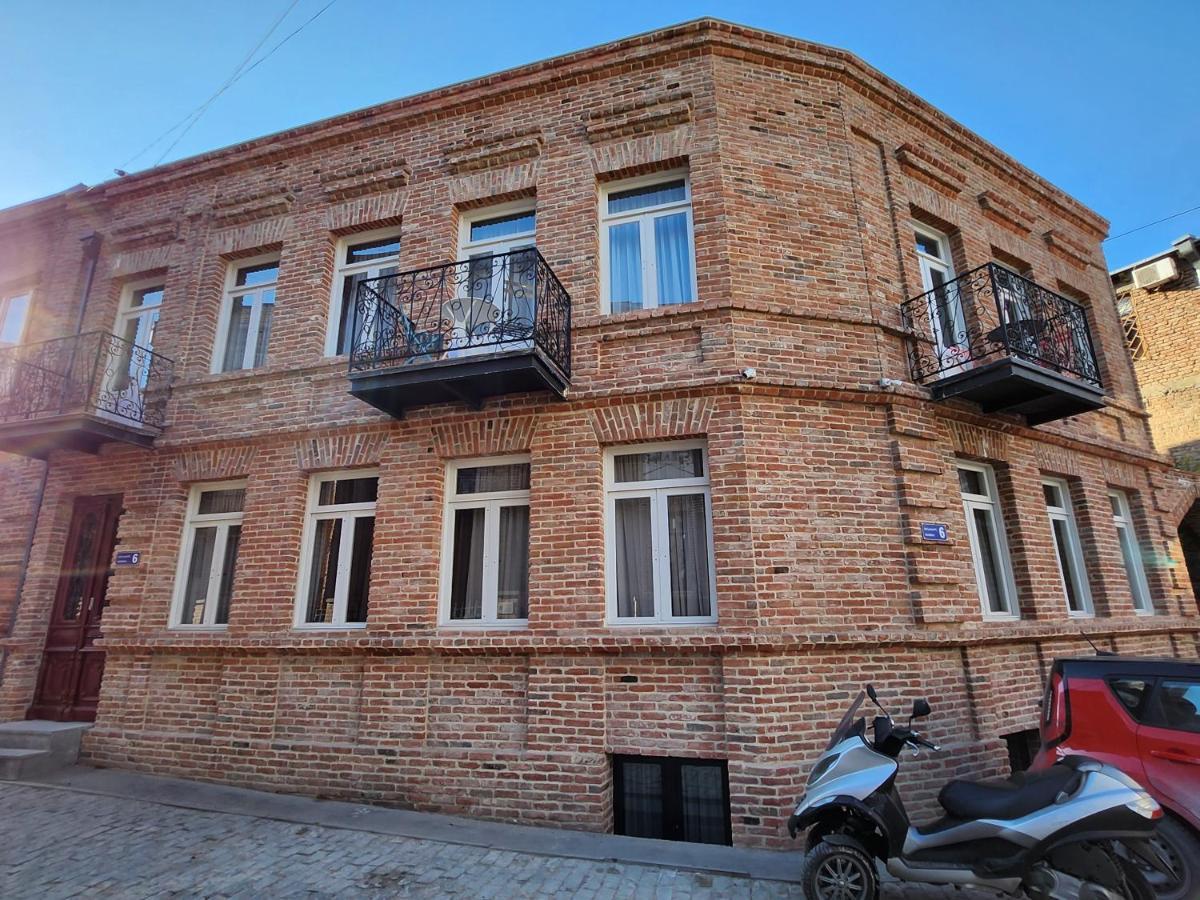 Old Gold Anteon Tbilisi Exterior foto