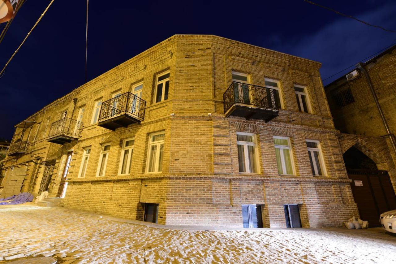 Old Gold Anteon Tbilisi Exterior foto